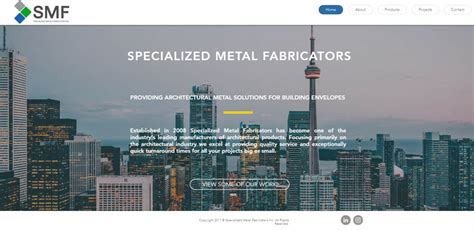 specialized metal fabricators inc|qualified metal fabricators.